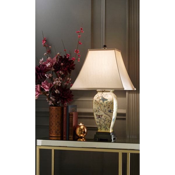 Oriental style hot sale table lamps